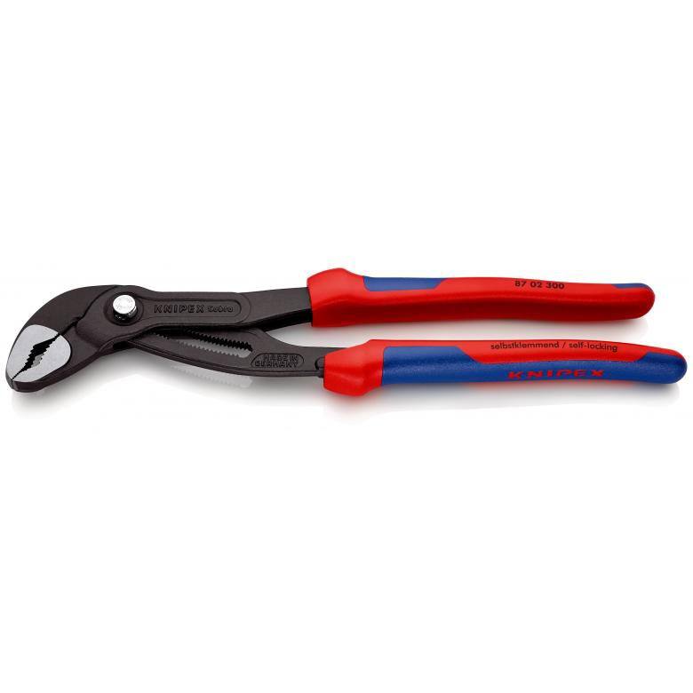 Knipex Cobra Wasserpumpenzange Mehrfarbig