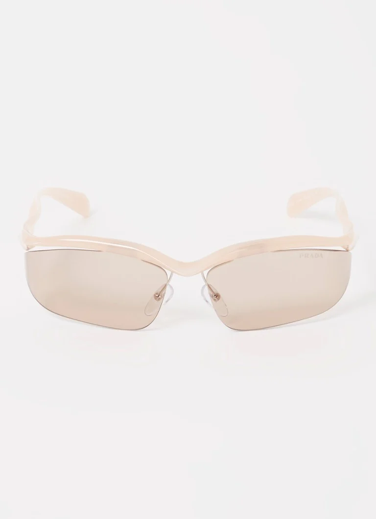 Prada Retro Sunglasses PRA25S