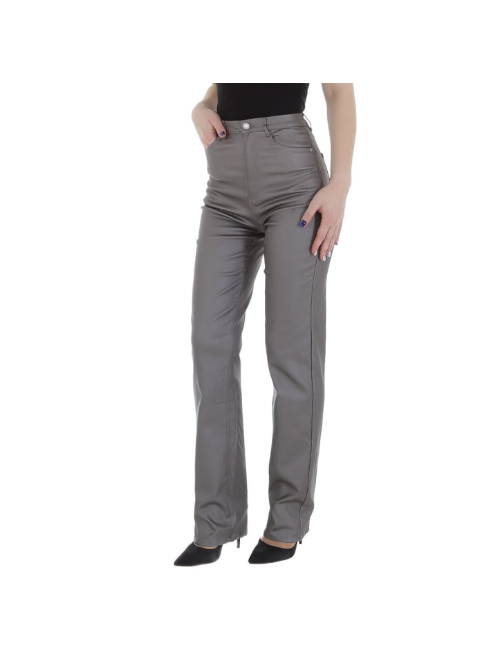 Ital-Design Hose in Dunkelgrau günstig kaufen