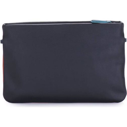mywalit Clutch Tasche Leder 25 cm