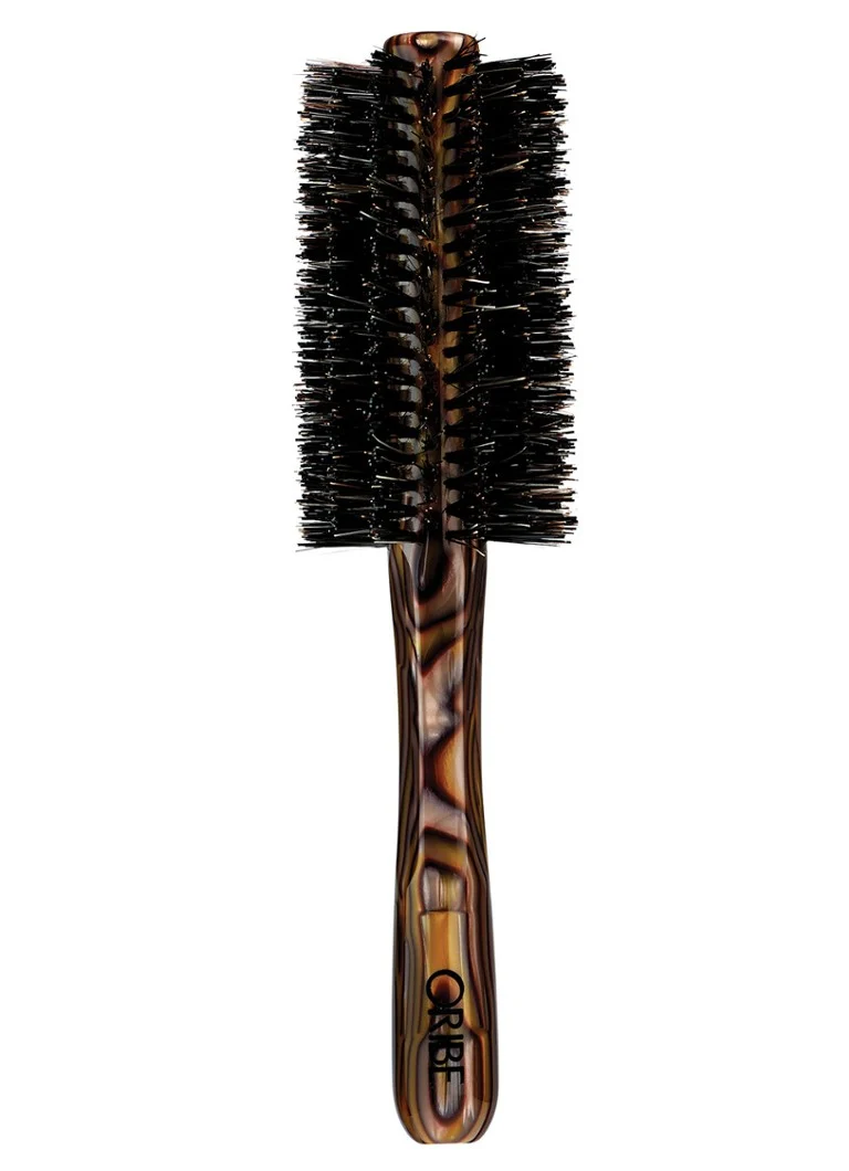 Oribe Round Brush Medium - pyöreä fööniharja