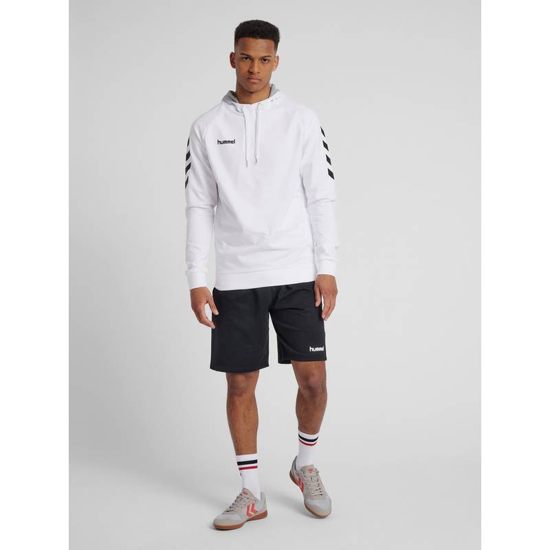 hummel HMLGO COTTON HOODIE Sweatshirt Herren
