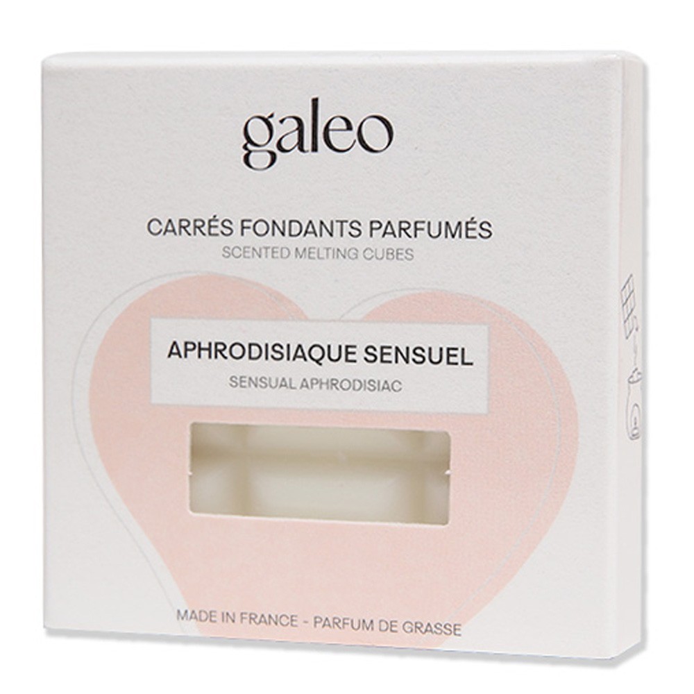 Galeo Sensual Aphrodisiac Scenting Squares