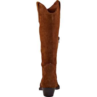 Alpe Woman Cowboy Stiefel in braun