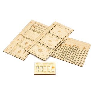 ** % SALE % ** Wooden Box Autoparts