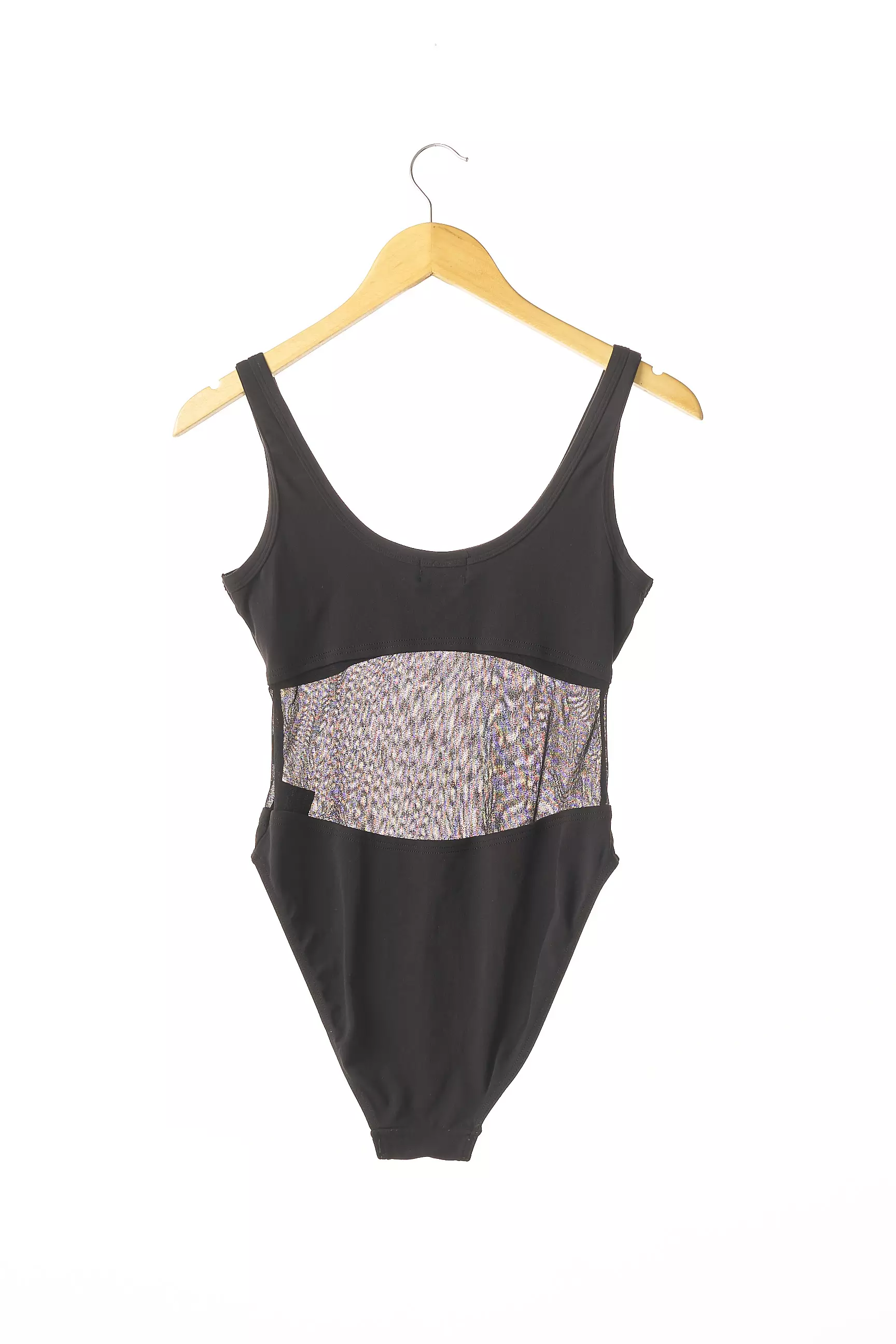 Anti Flirt Body Femme couleur noir