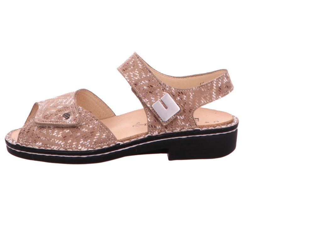 FINN COMFORT Komfort Sandalen beige LUXOR
