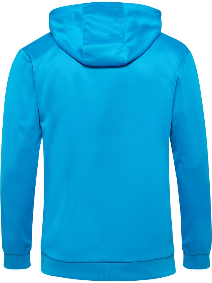 Hummel Hummel Kapuzenpullover Hmllogo Erwachsene in DIVA BLUE günstig kaufen