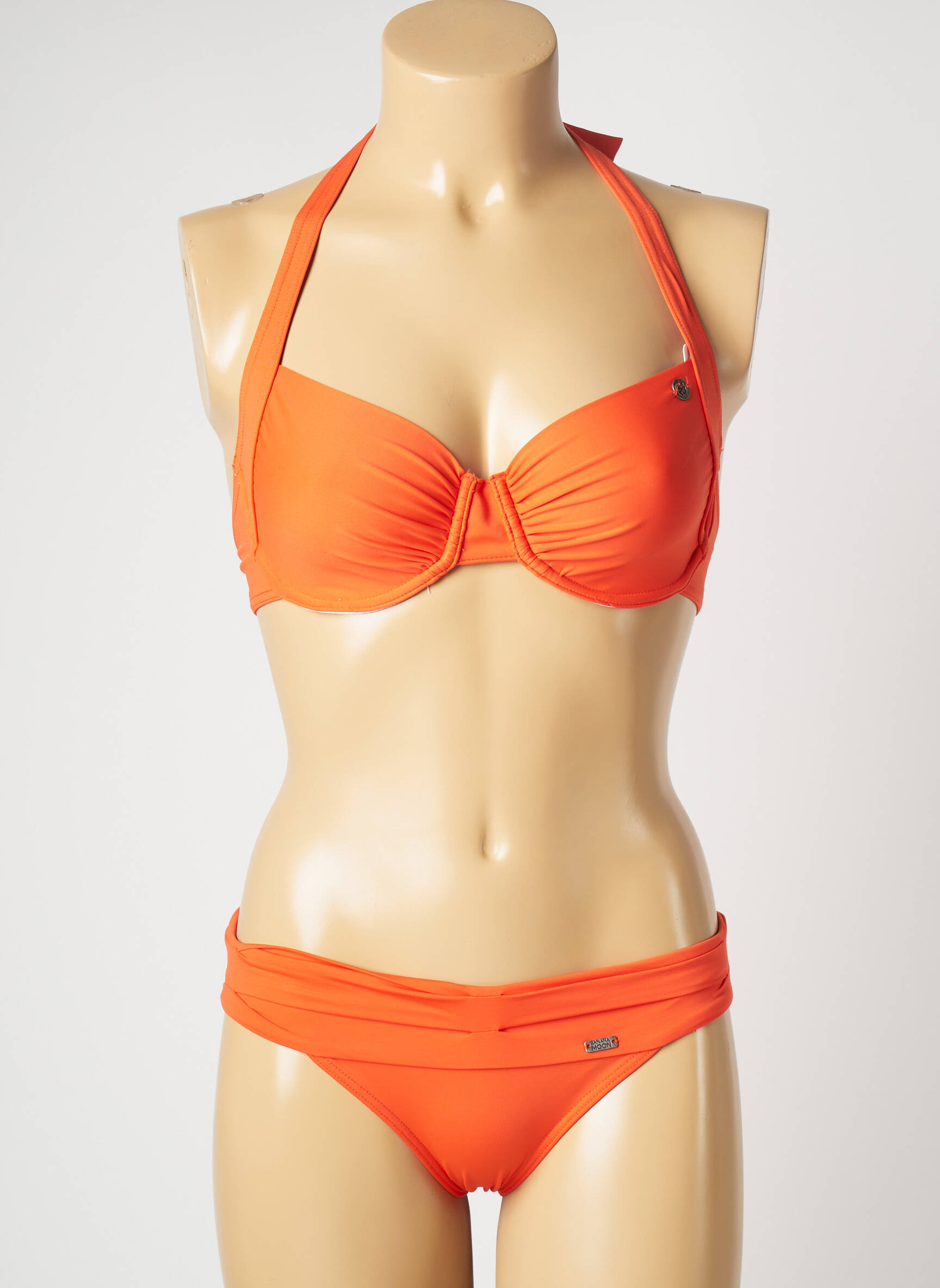 Banana Moon 2 Pieces Femme couleur orange