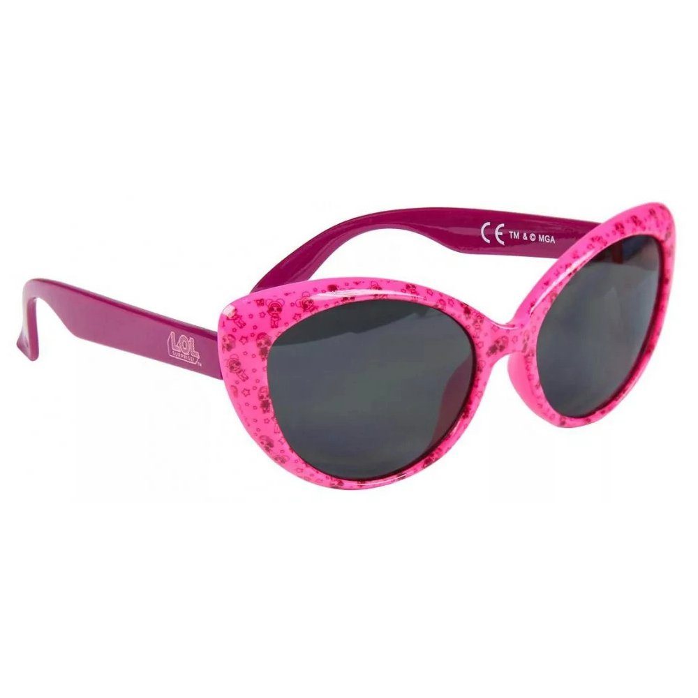 L.O.L. SURPRISE! Sonnenbrille LOL Surprise Mädchen Kinder Sonnenbrille Drei Motive zur Wahl