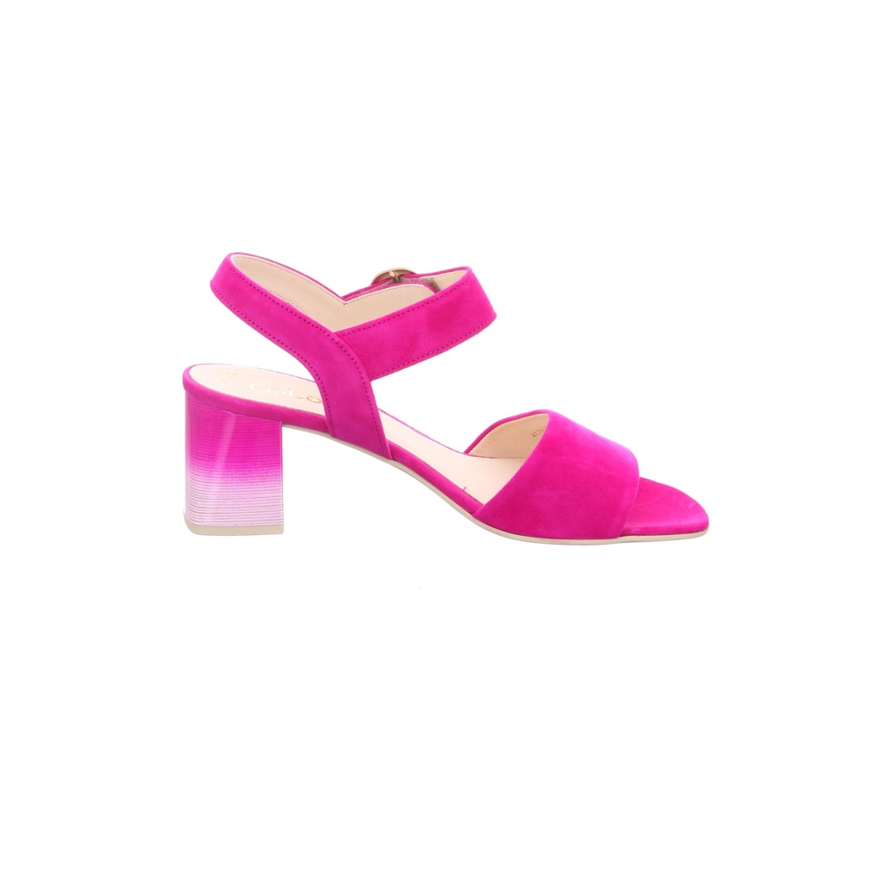 GABOR Klassische Sandalen lila/pink