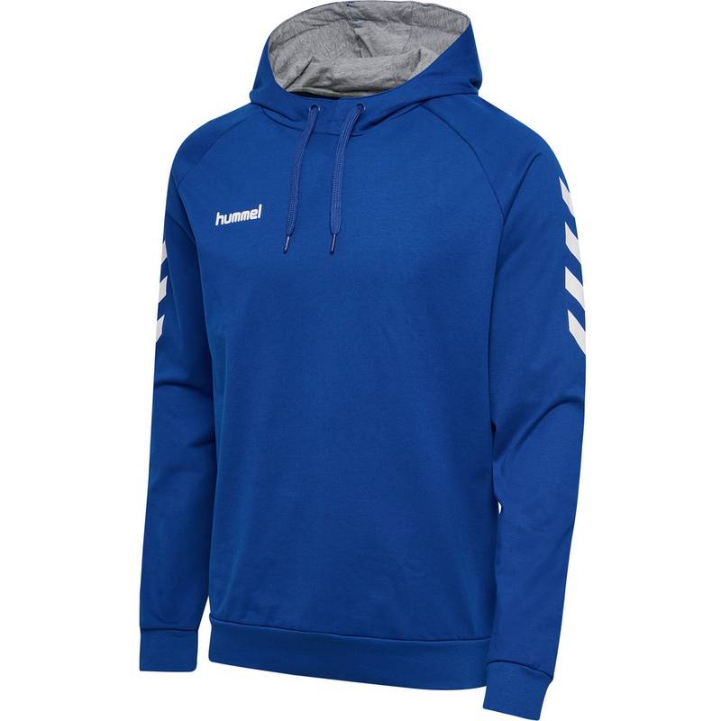 hummel HMLGO COTTON HOODIE Sweatshirt Herren