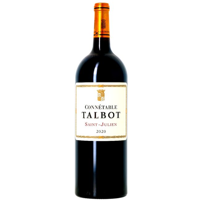 Connétable Talbot, 2nd vin du Château Talbot, 2020 Magnum