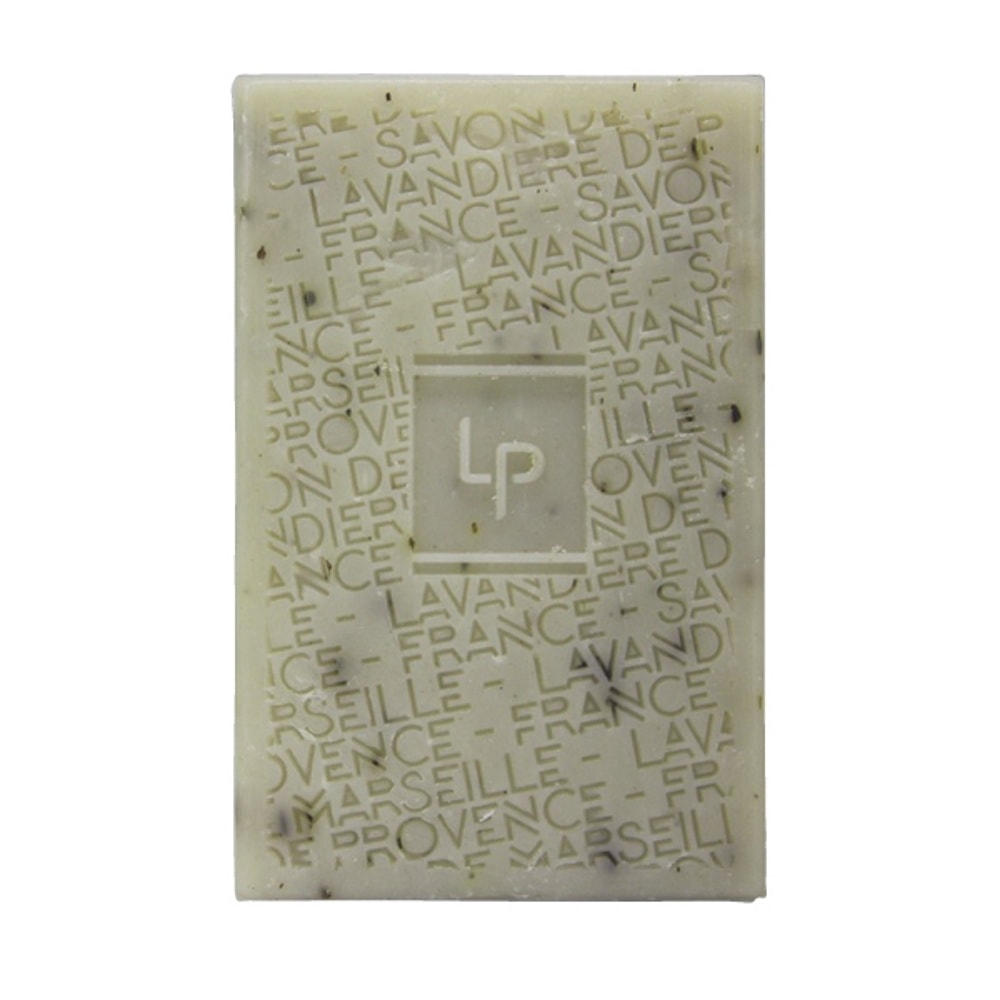 le prius Savonnette Algues 125 g Savonnette pour le corps et les mains