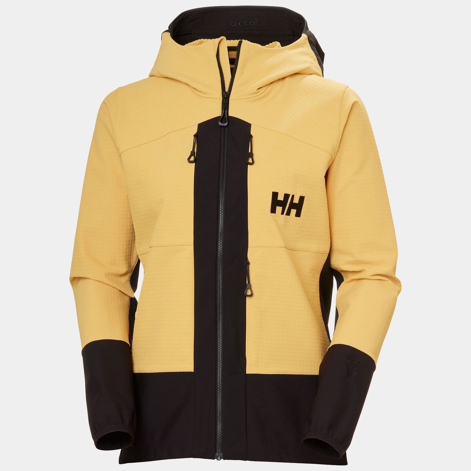 Women’s Odin Backcountry Softshell Jacket