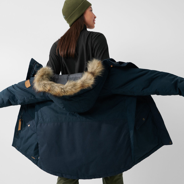 SINGI DOWN JACKET W Damen - Winterjacke