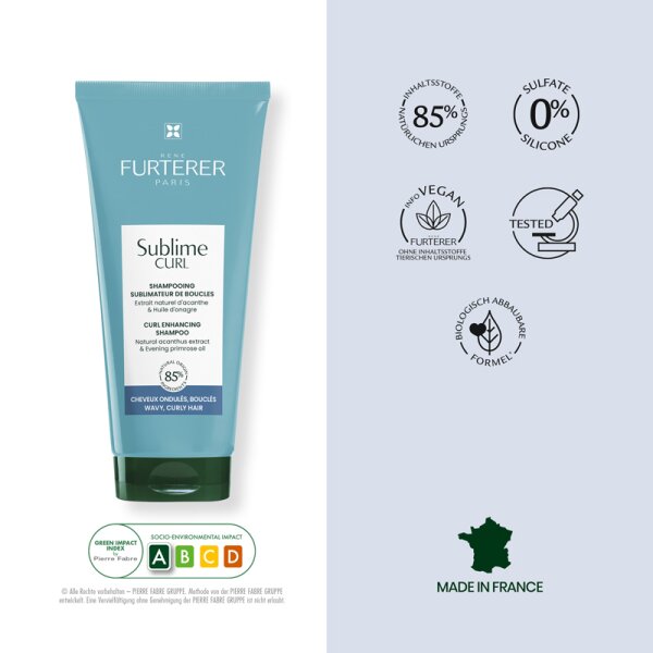 Rene Furterer Sublime Curl Shampoo