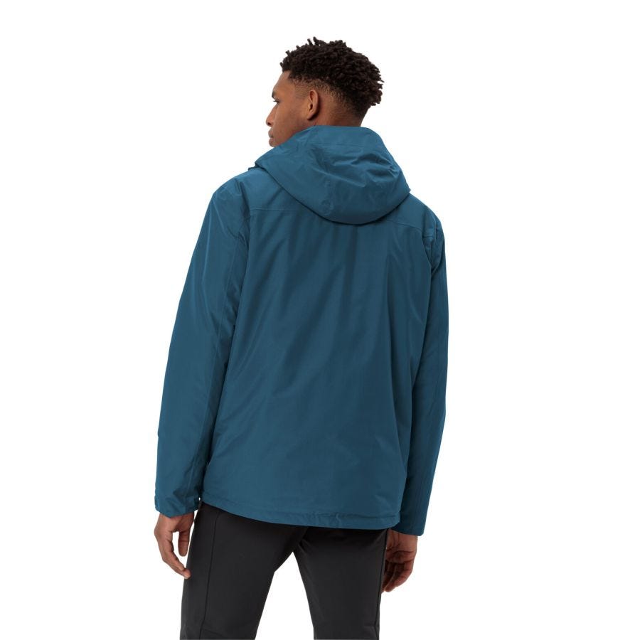 Rosemoor wattierte Winterjacke Herren