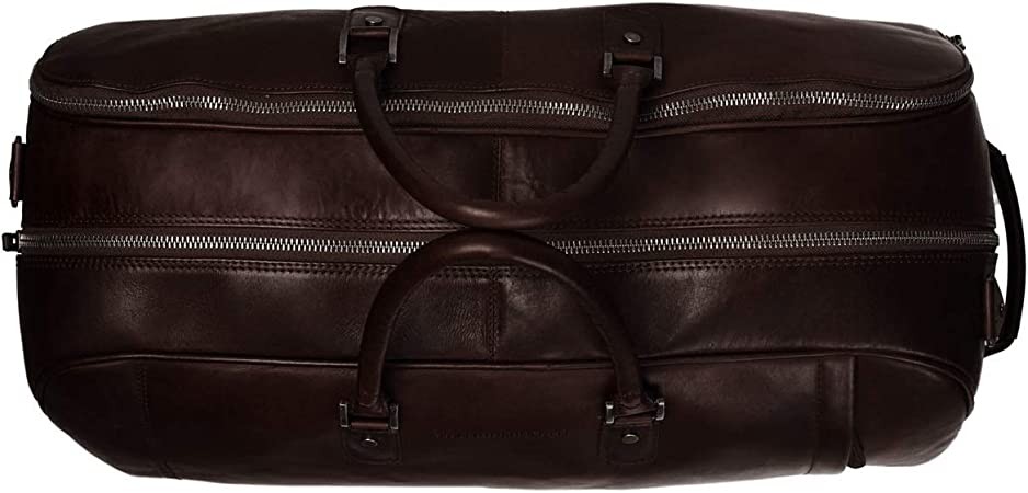 THE CHESTERFIELD BRAND Handtaschen braun Jayven