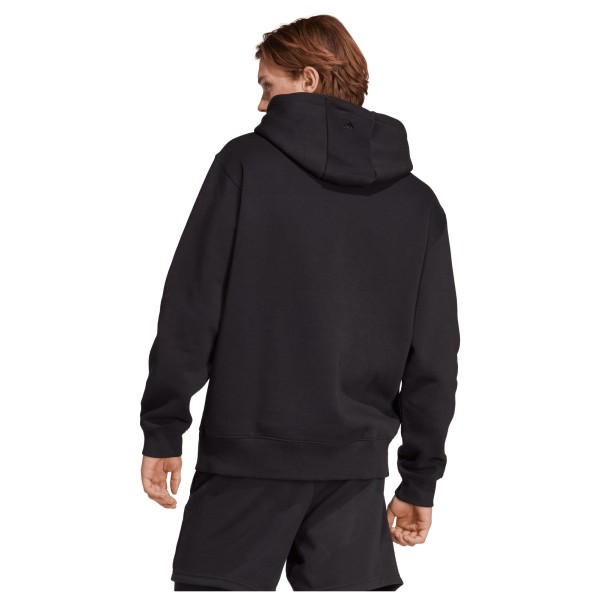 adidas - All Season Fleece Graphic Hoodie - Hoodie