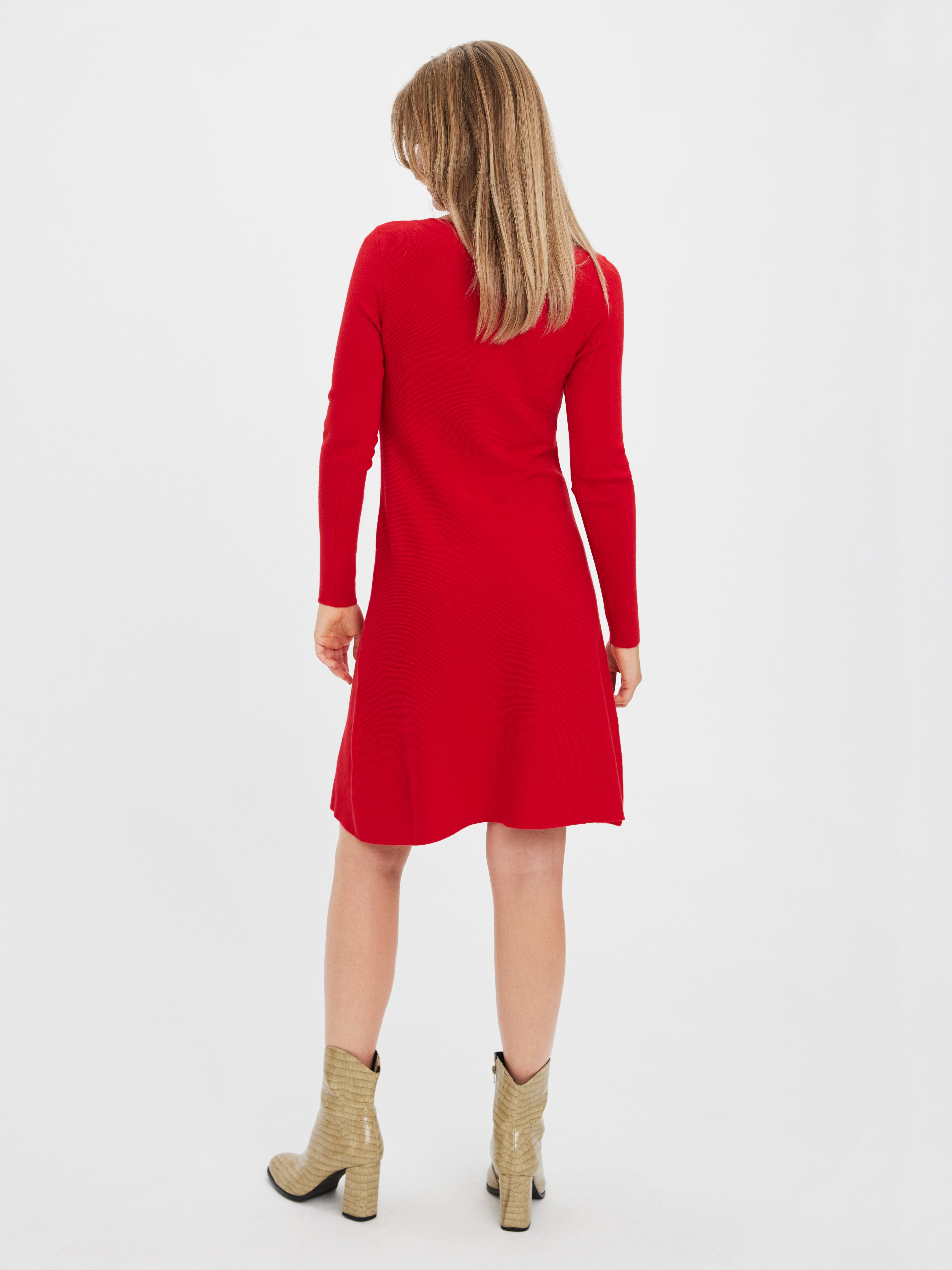 VMNANCY Kurzes Kleid