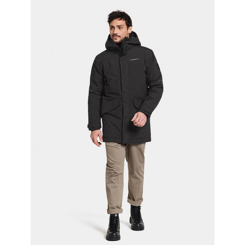 Didriksons Poseidon Parka Herren