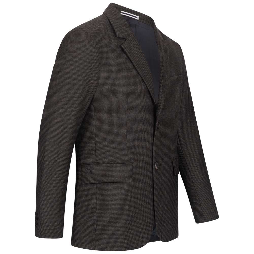 LACOSTE Herren Wollblazer VH9582-EL9