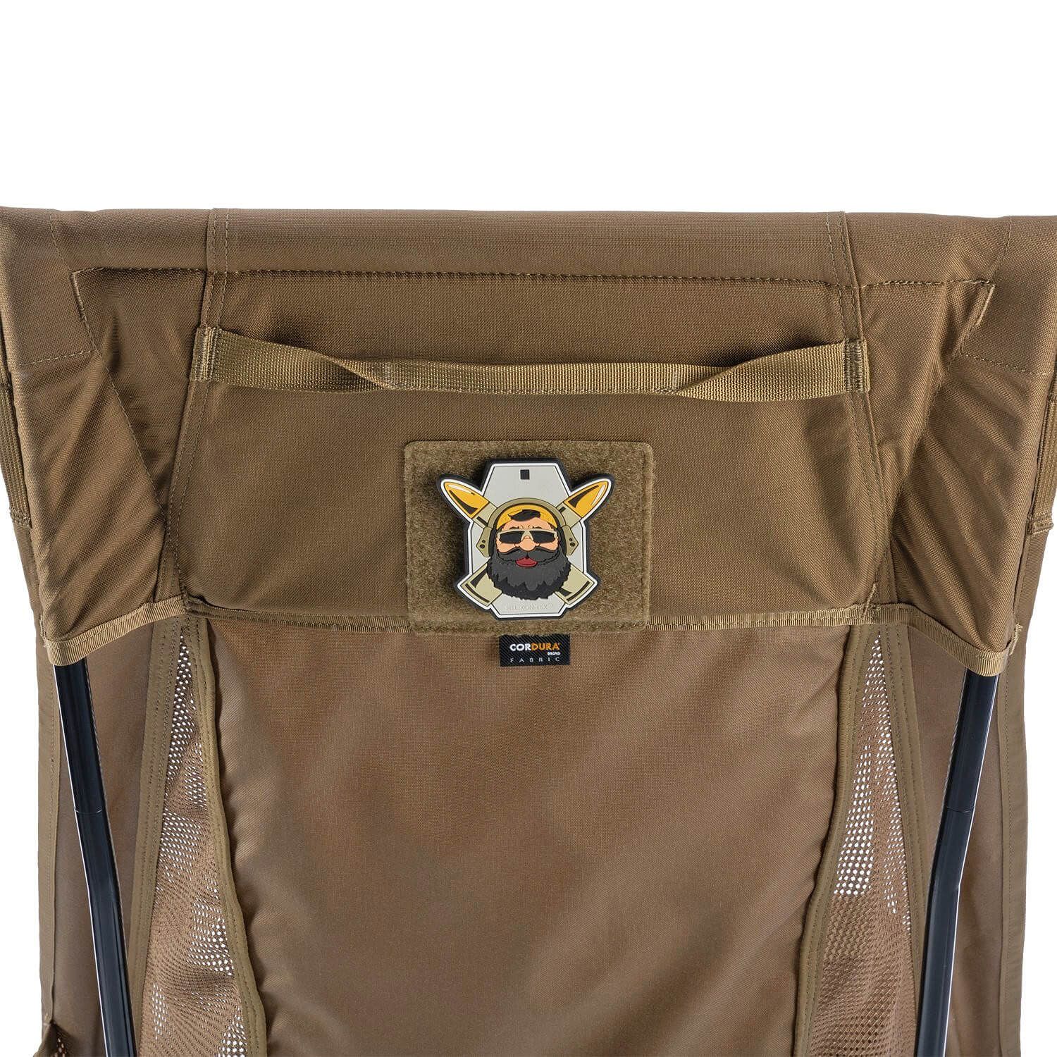 Traveler Enlarged Lightweight Chair Campingstuhl