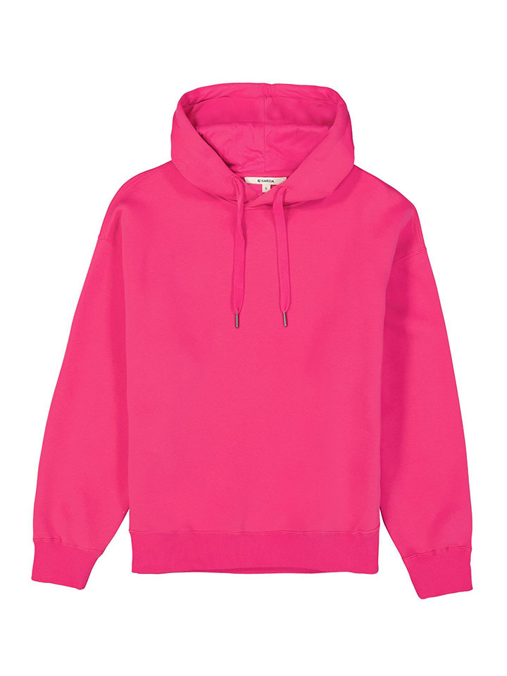 Garcia Hoodie in Pink günstig kaufen