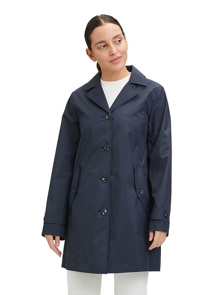 Betty Barclay Regenjacke in Dunkelblau günstig kaufen