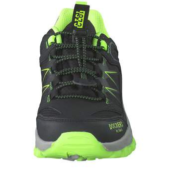 Dockers Halbschuhe in schwarz