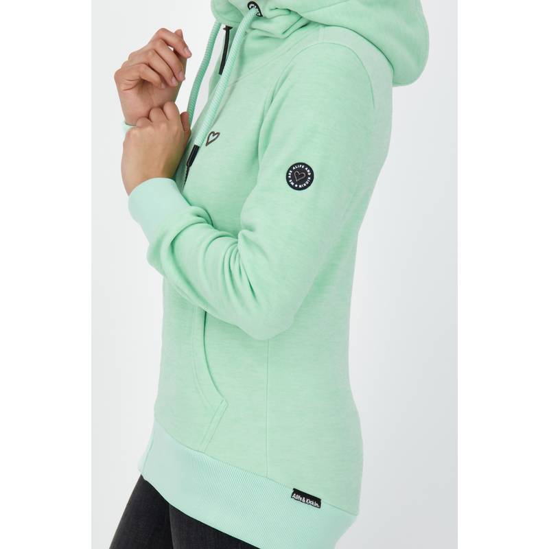 ALIFE AND KICKIN YasminAK F Sweatjacke Damen