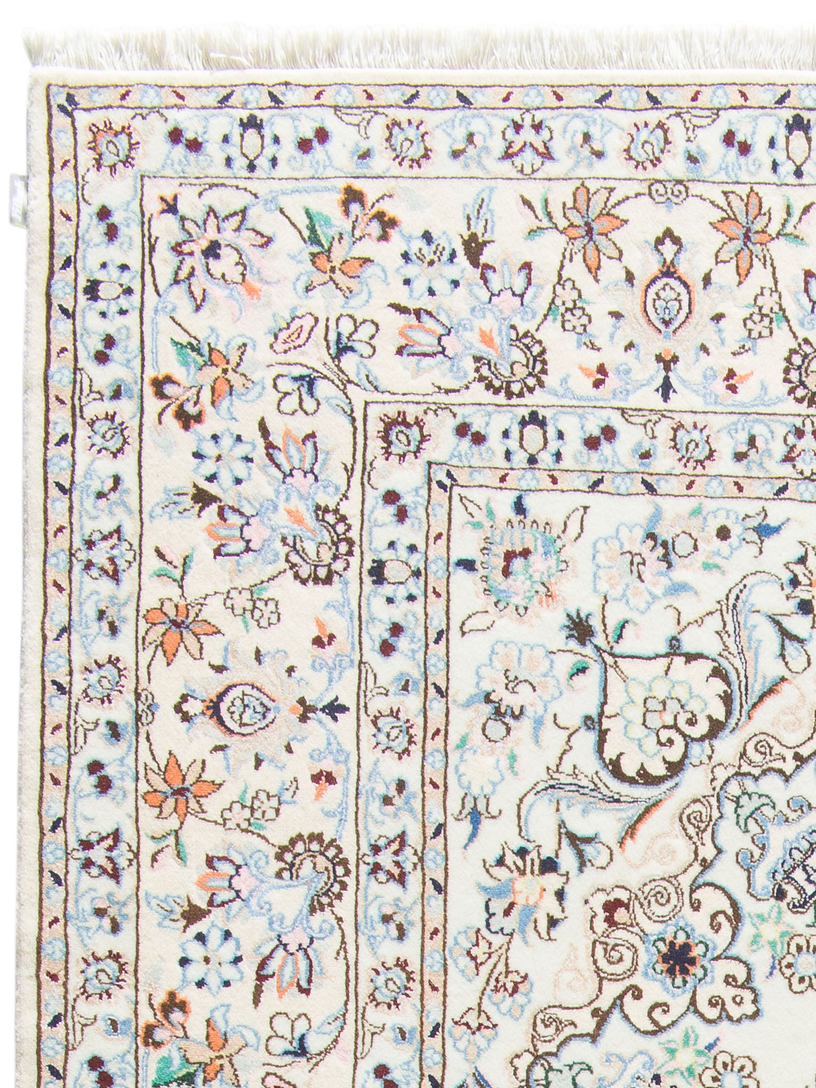 Nain 9 Lah ca. 204 x 315 cm, Unikat / Einzelstück