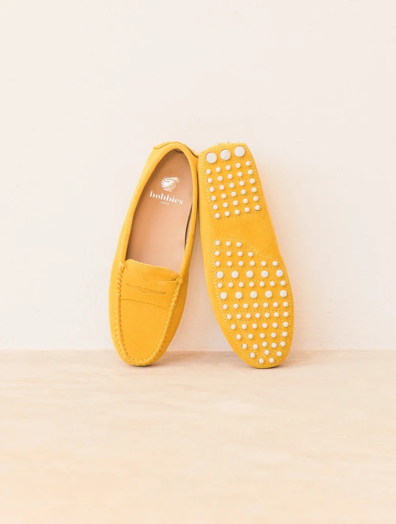 Parisienne - Jaune Orpiment