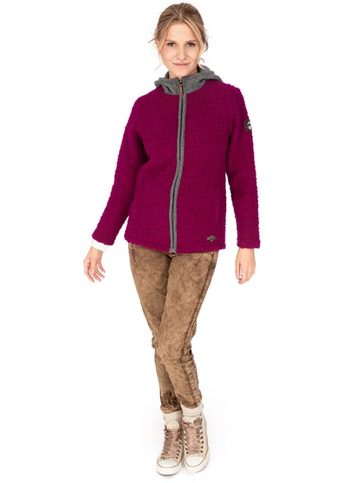 Alp1964 Jacke 428001 in grau günstig kaufen