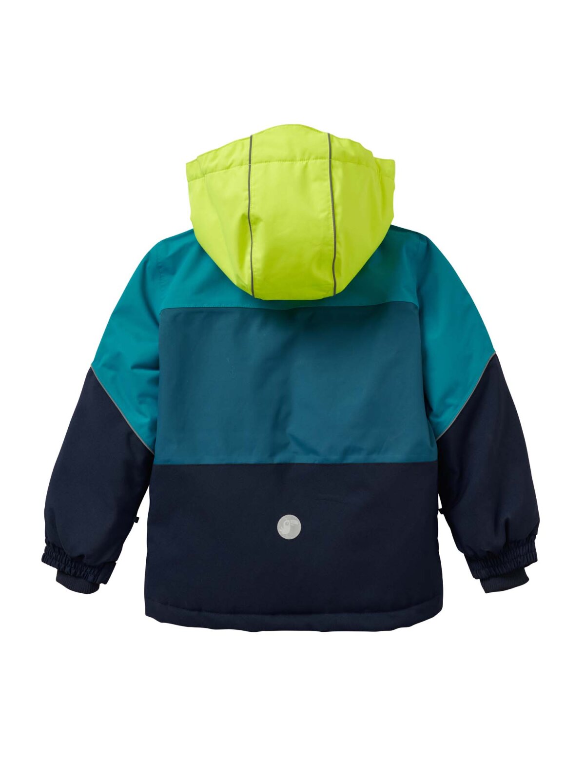 Robustjacke Winter, dunkeltürkis