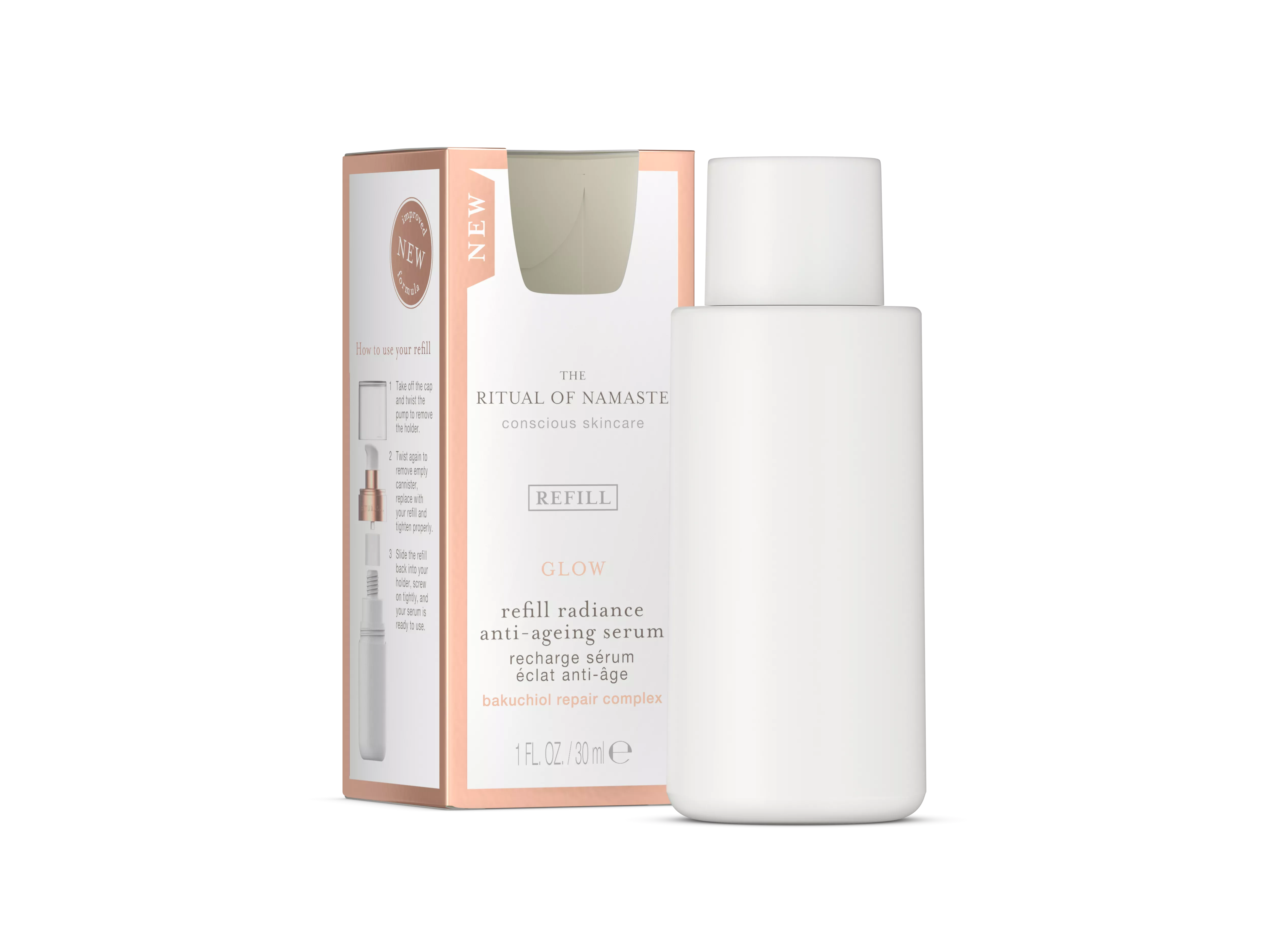 Refill Anti-Ageing Serum