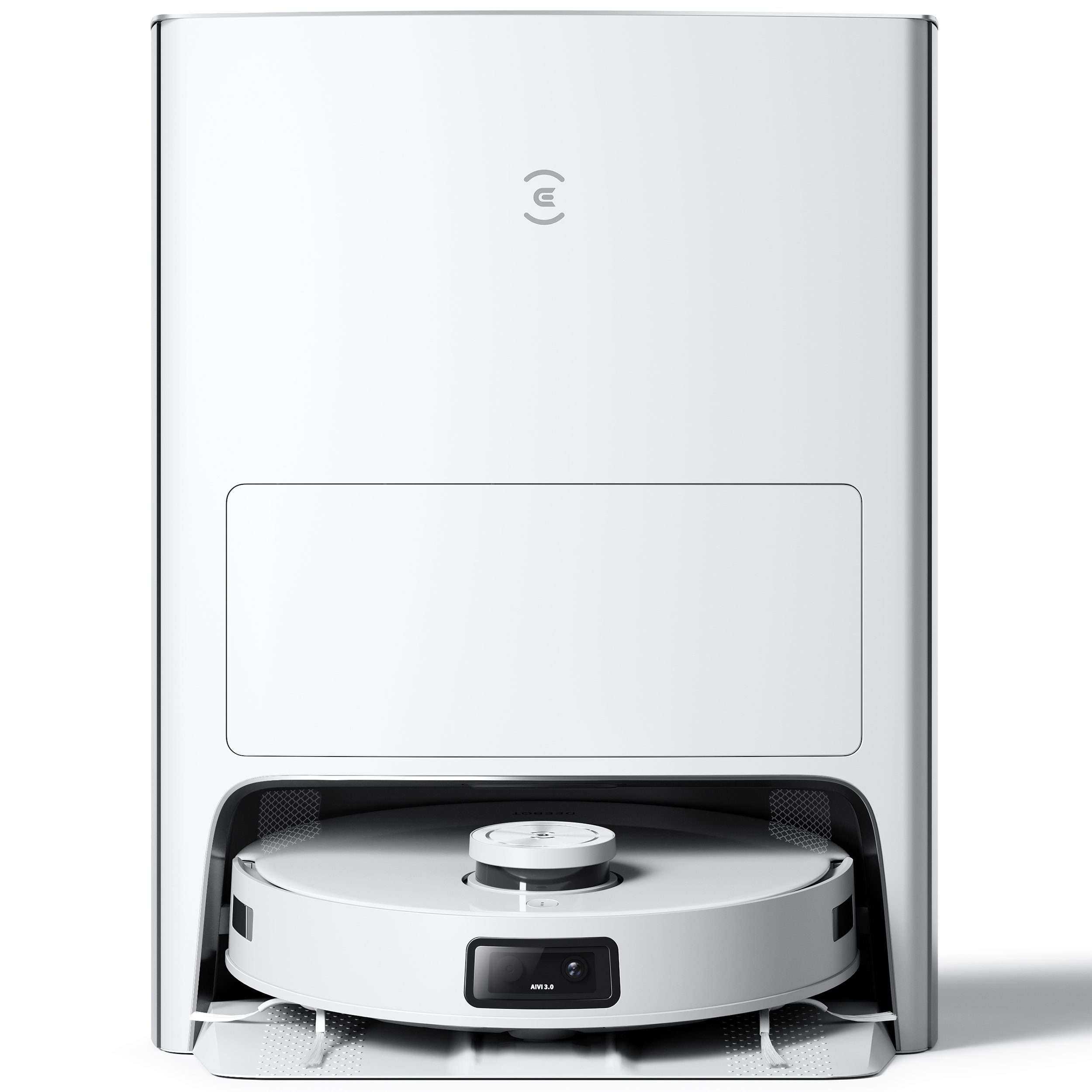 ECOVACS Nass-Trocken-Saugroboter DEEBOT X1e OMNI, 45 W, Saug- und Wischroboter mit autom. Absaugstation