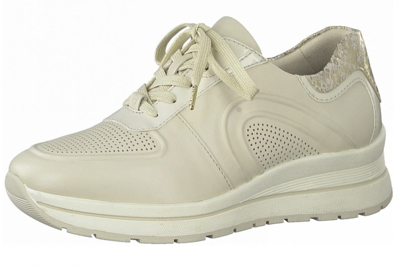 TAMARIS Sneaker beige