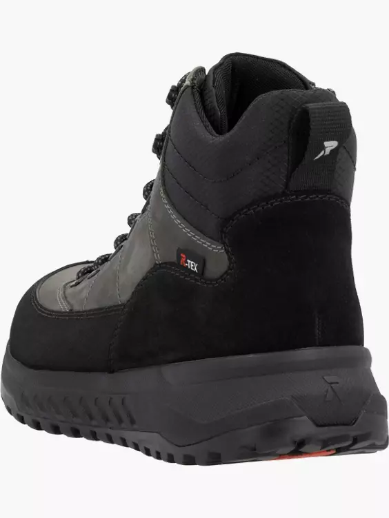 Rieker Herren Schnürstiefel