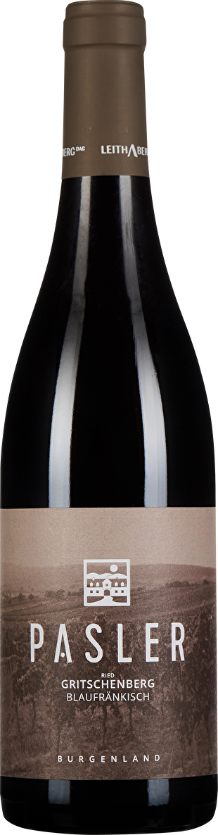 Pasler Blaufränkisch Ried Gritschenberg 2019
