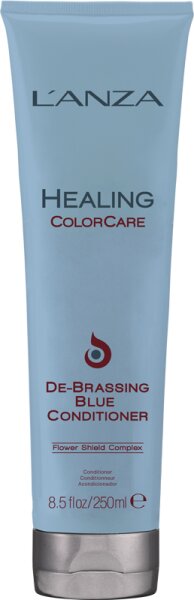 Lanza Healing ColorCare DE- Brassing Blue Conditioner