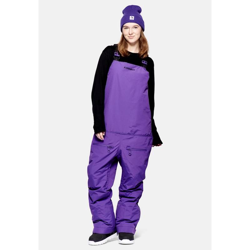 ONESKEE Smock Schneeanzug Damen