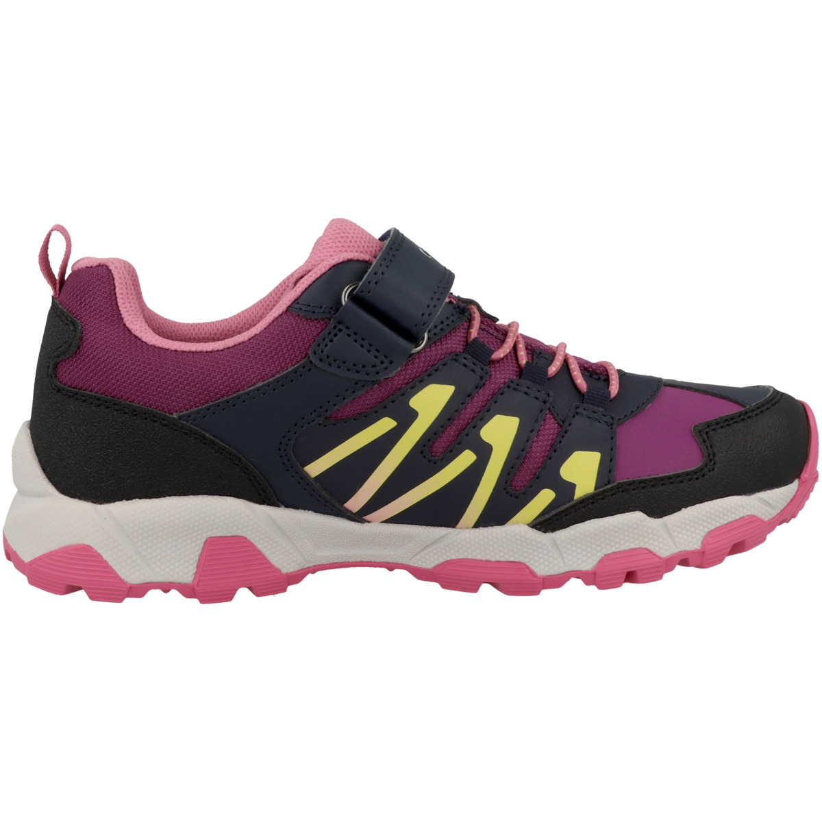 Geox J Magnetar G.B Abx A Sneaker Low dunkelblau