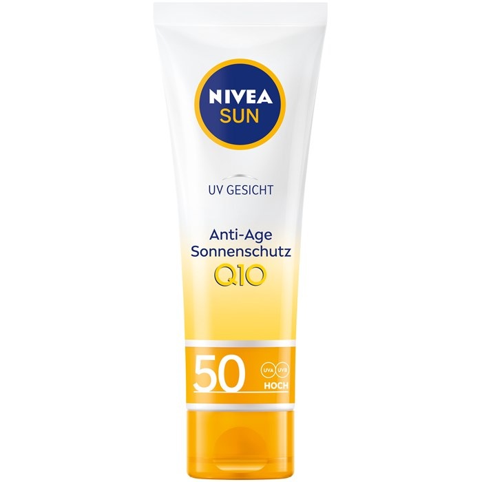 UV Gesicht Anti-Age & Anti-Pigmentflecken