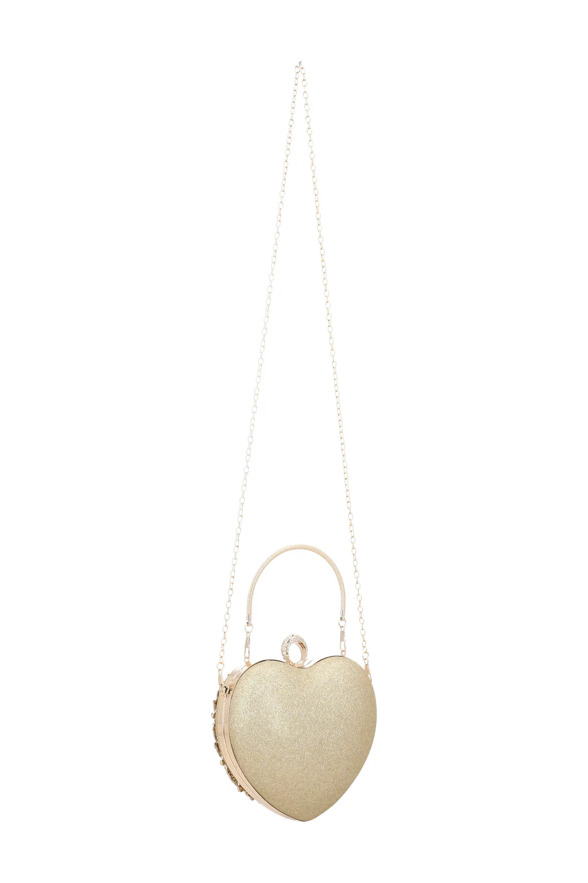 Felipa  Handtasche - Goldfarben - Unifarben