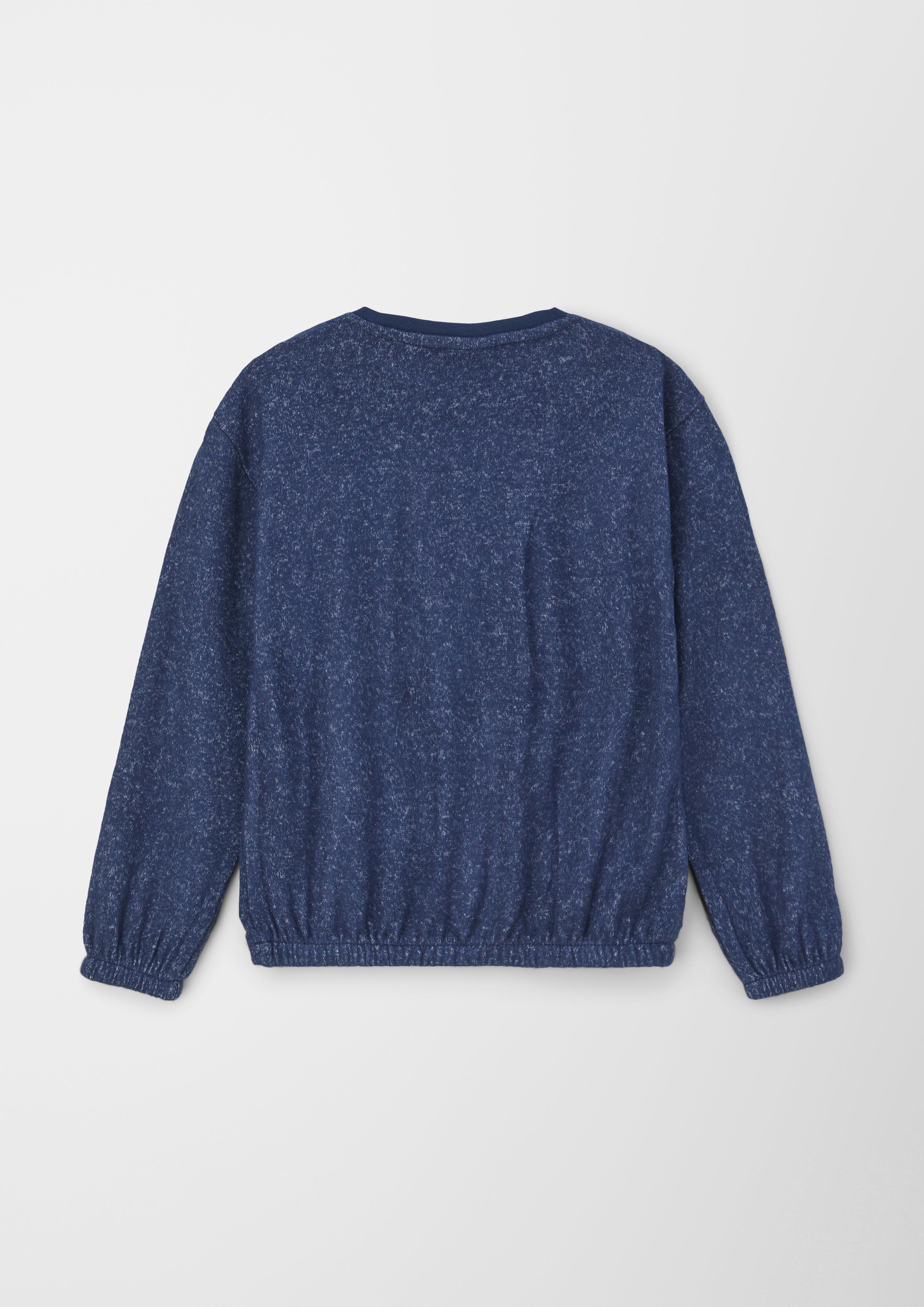 Longsleeve mit Stickerei-Detail  2122525-59W4