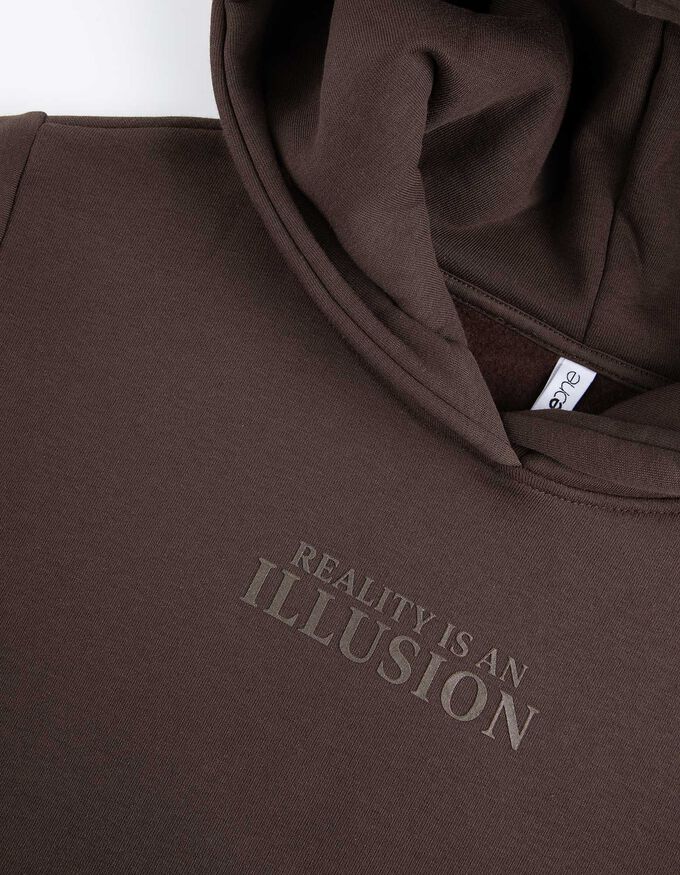 Hoodie - Messageprint