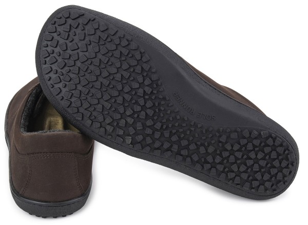 Sole Runner |a ~ Kari Warmfutter ~ Darkbrown