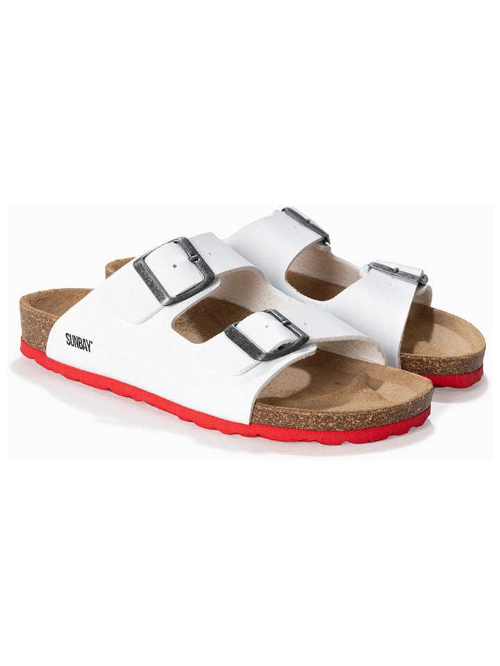 Sunbay Pantoletten 